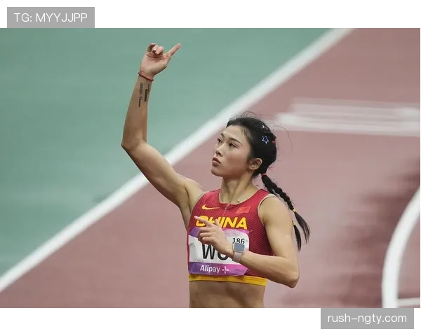 吴艳妮赛场上多冷静，生活里竟然有这么多花式任性？