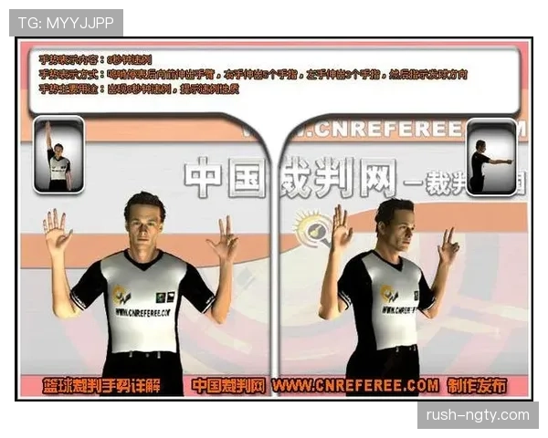 篮球比赛中的八秒违例，你需要了解的基础规则判罚