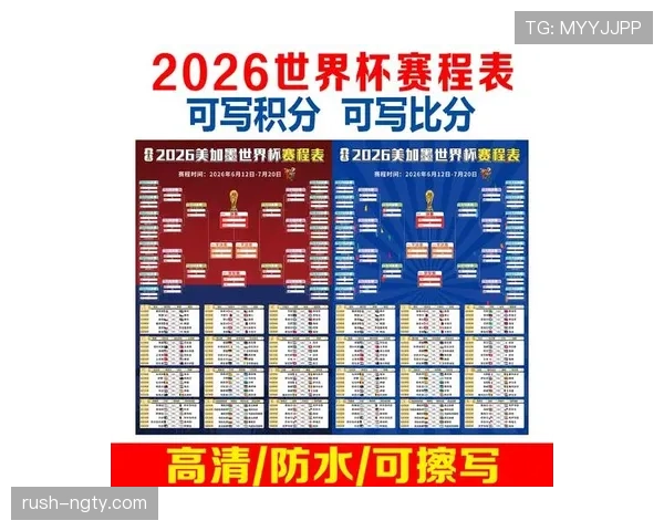 2026世界杯美国队赛程分析与主场优势能否创造历史最佳战绩